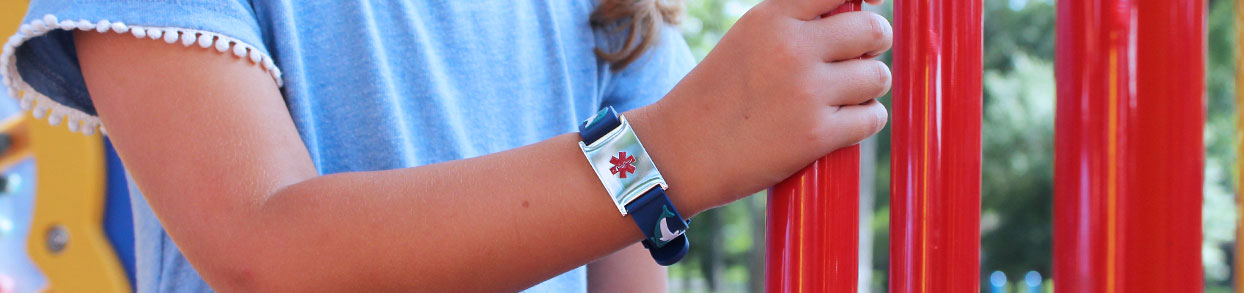 Egg hotsell allergy bracelet