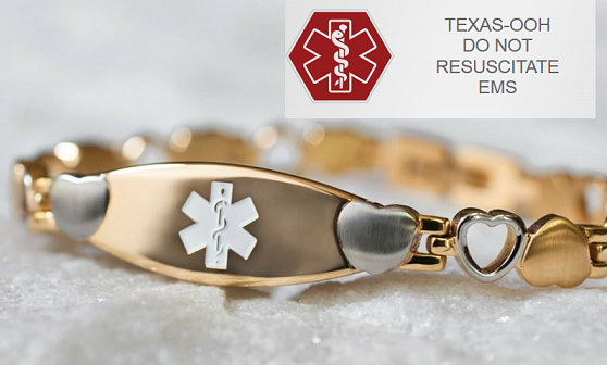 DNR (Do Not Resuscitate) Guidelines for Medical ID Wearers