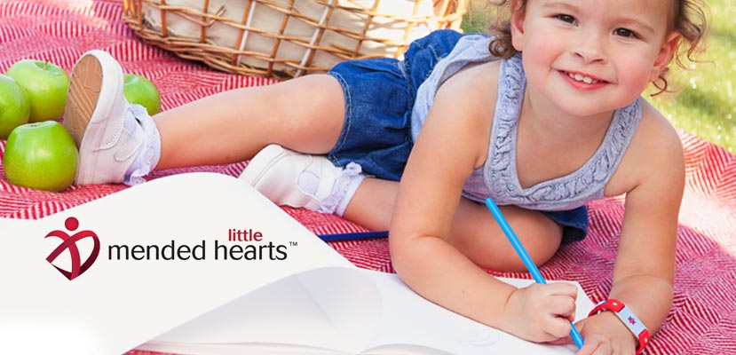 American Medical ID is a Proud Supporter of Mended Little Hearts