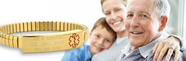 Caregiver's Medical IDs
