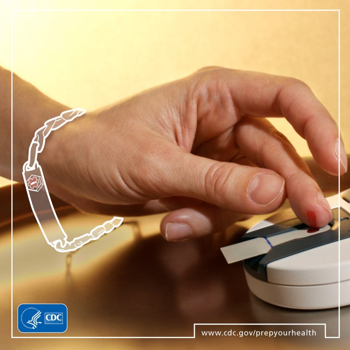 CDC Guidance: Prepare Your Health