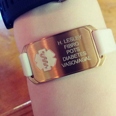 Tips for Engraving a Medical ID Bracelet or Necklace American