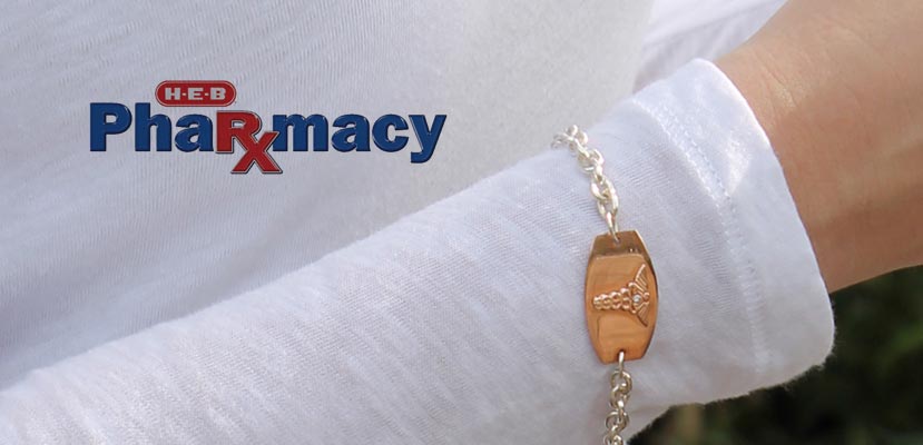 American Medical ID is a Proud Supporter of HEB