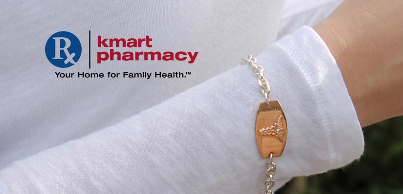 American Medical ID is a Proud Supporter of Kmart