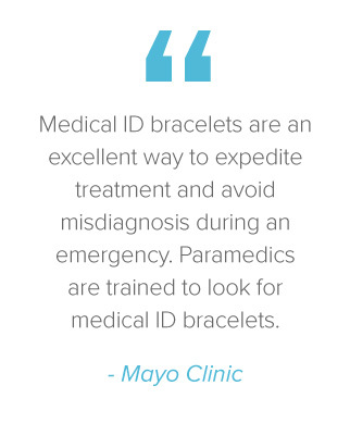 medical id quote