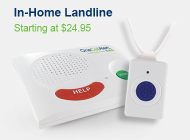 One Call Alert Landline System