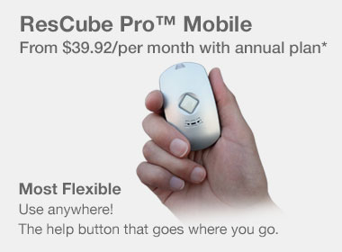 One Call Alert ResCube System
