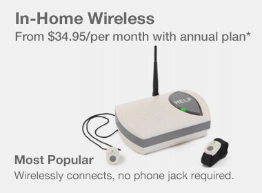 One Call Alert Wireless System