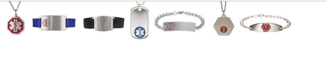VA Medical ID Jewelry